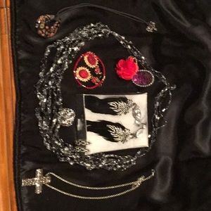 Costume jewelry